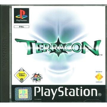 Terracon-Duits (PlayStation 1) Gebruikt