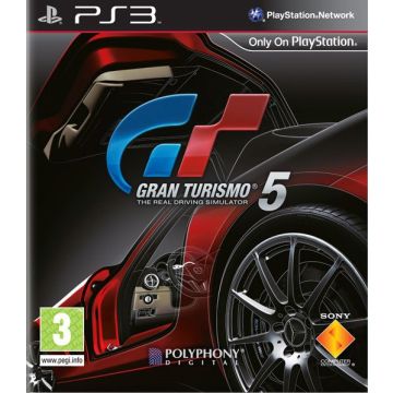 Gran Turismo 5-Standaard (PlayStation 3) Gebruikt