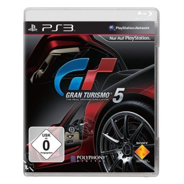 Gran Turismo 5-Duits (PlayStation 3) Gebruikt