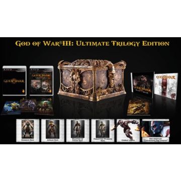 God of War-Ultimate Trilogy Edition