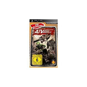 ATV Offroad Fury Pro-Duits