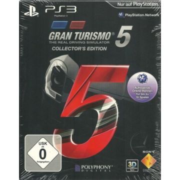 Gran Turismo 5-Collector's Edition Duits