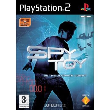 Spy Toy-Incl Camera