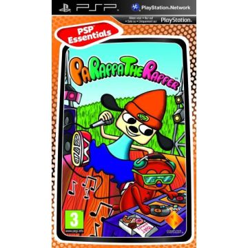 Parappa The Rapper-Essentials