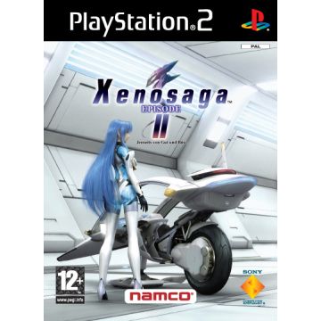 Xenosaga Episode II Jenseits von Gut und Bose
