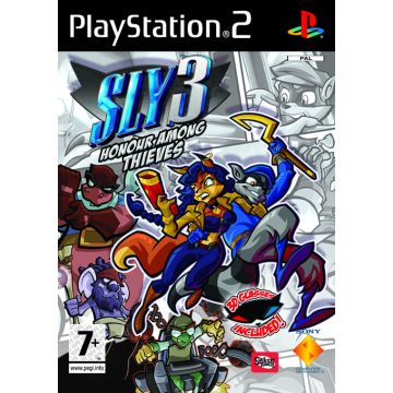 Sly 3 De Erecode Onder Dieven