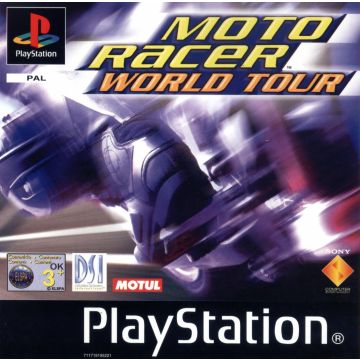 Moto Racer World Tour
