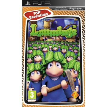 Lemmings-Essentials