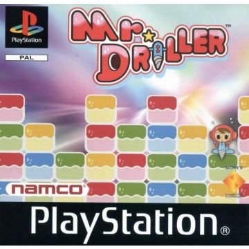 Mr Driller
