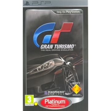 Gran Turismo-Platinum