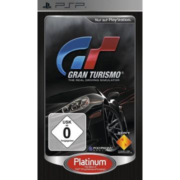 Gran Turismo-Platinum Duits