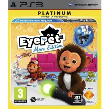 EyePet-Move Edition Platinum