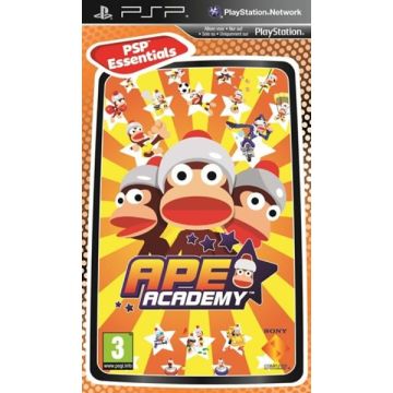 Ape Academy-Essentials