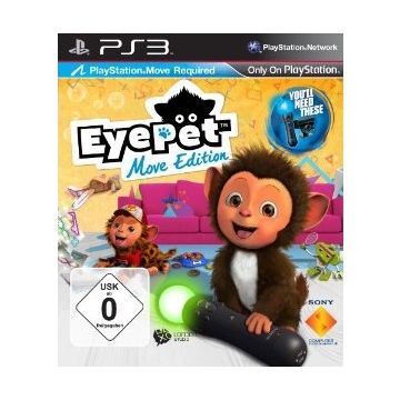 EyePet-Move Edition Duits