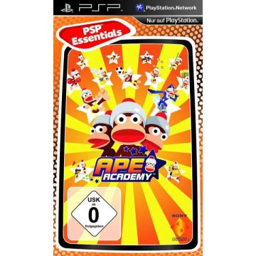 Ape Academy-Essentials Duits