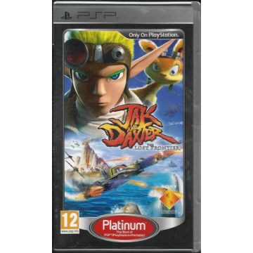 Jak and Daxter The Lost Frontier-Platinum (PSP) Gebruikt