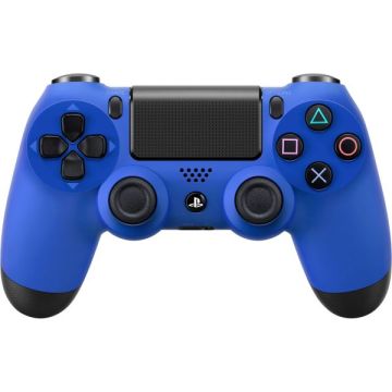 Sony DualShock 4 V1 Wireless Controller-Blauw (PlayStation 4) Gebruikt
