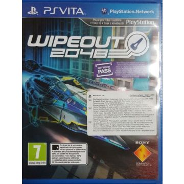 Wipeout 2048-Hongaars