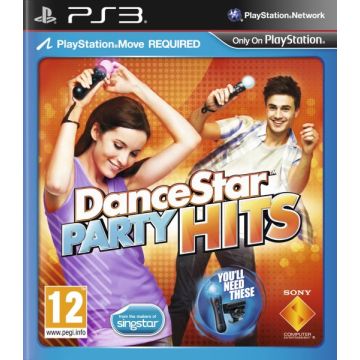 DanceStar Party Hits