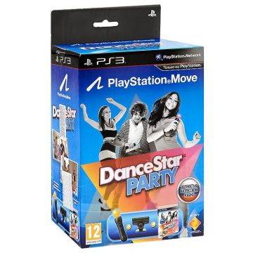 Dance Star Party + Move Starterpack