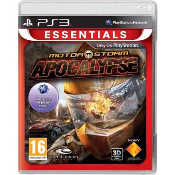 Motorstorm Apocalypse-Essentials