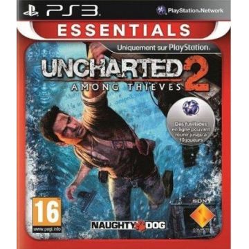 Uncharted 2 Among Thieves-Essentials (PlayStation 3) Gebruikt