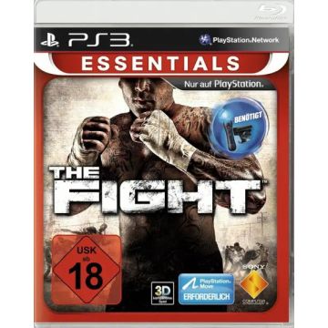 The Fight-Essentials Duits (PlayStation 3) Gebruikt