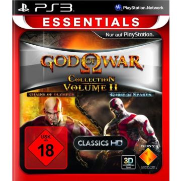 God of War Collection Volume II-Essentials Duits