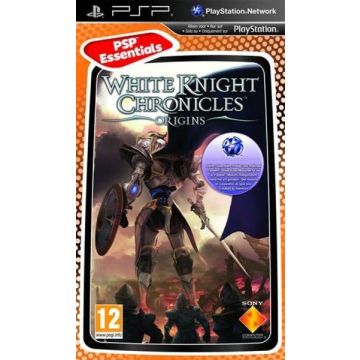 White Knight Chronicles Origins-Essentials (PSP) Gebruikt