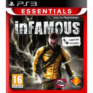 inFamous-Essentials