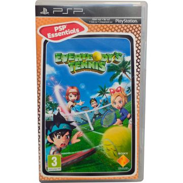Everybody's Tennis-Essentials