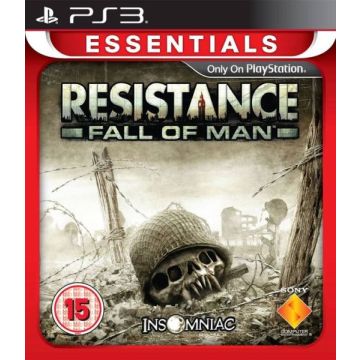 Resistance Fall of Man-Essentials