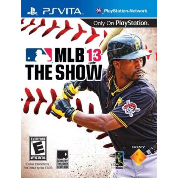 MLB 13 The Show