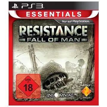 Resistance Fall of Man-Essentials Duits