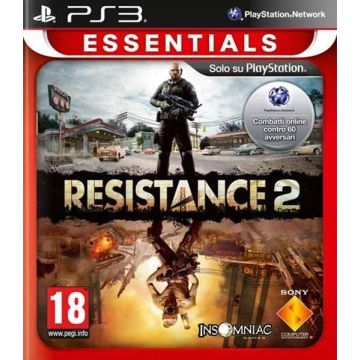 Resistance 2-Essentials (PlayStation 3) Gebruikt