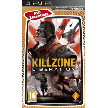 Killzone Liberation-Essentials (PSP) Gebruikt