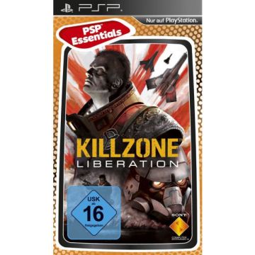 Killzone Liberation-Essentials Duits