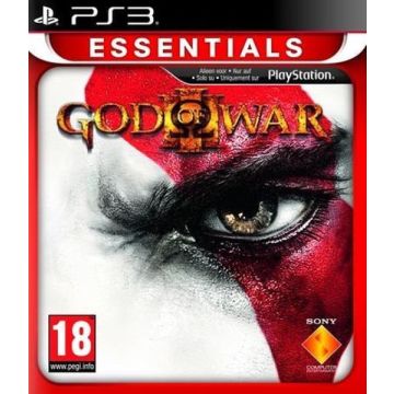 God of War III-Essentials
