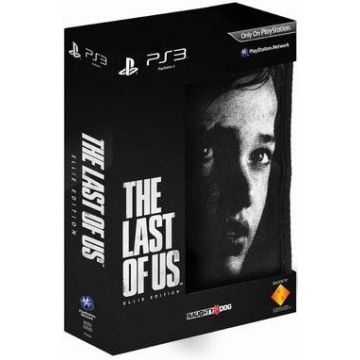 The Last of Us-Ellie Edition Duits