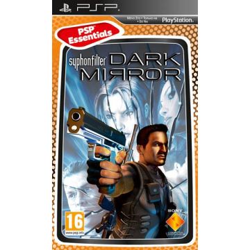 Syphon Filter Dark Mirror-Essentials (PSP) Gebruikt