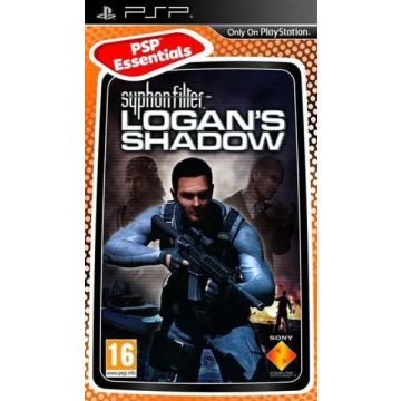 Syphon Filter Logan's Shadow-Essentials (PSP) Gebruikt