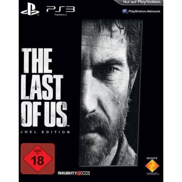 The Last of Us-Joel Edition Duits