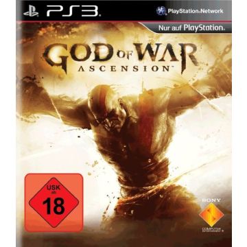 God of War Ascension-Duits (PlayStation 3) Gebruikt