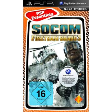 SOCOM U S Navy SEALs Fireteam Bravo 3