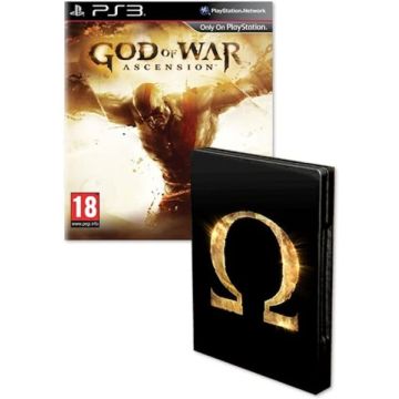 God of War Ascension-Special Edition