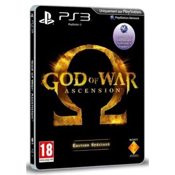 God of War Ascension-Special Edition Frans