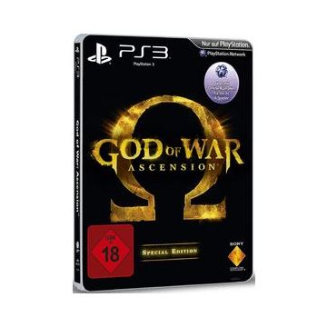 God of War Ascension-Special Edition Duits