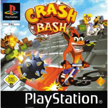 Crash Bash-Duits
