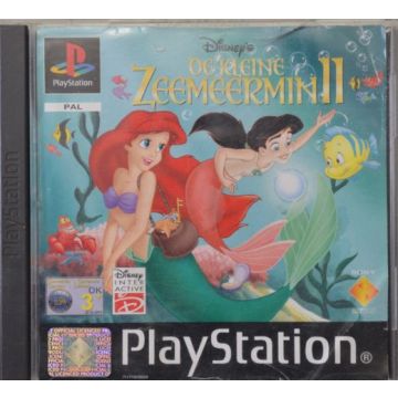 Disney's The Little Mermaid II