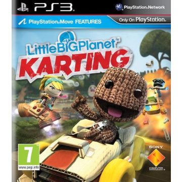 LittleBigPlanet Karting-Standaard (PlayStation 3) Gebruikt